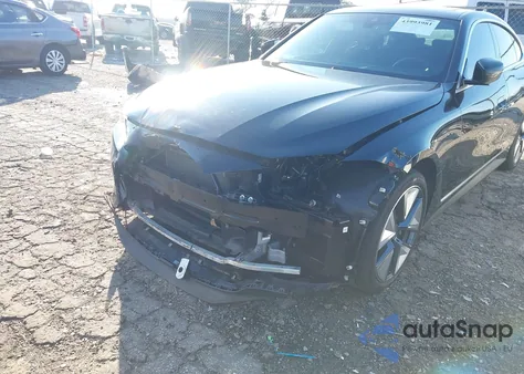 2024 BMW I4 Gran Coupe Edrive40 z USA, uszkodzony, nr VIN WBY73AW02RFR62571